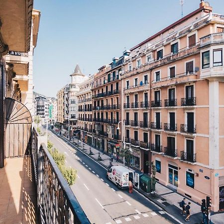 Apartamento Royal Σαν Σεμπαστιάν Εξωτερικό φωτογραφία
