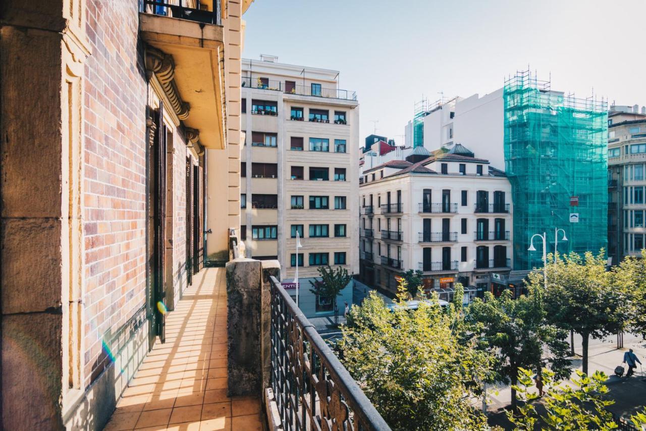 Apartamento Royal Σαν Σεμπαστιάν Εξωτερικό φωτογραφία