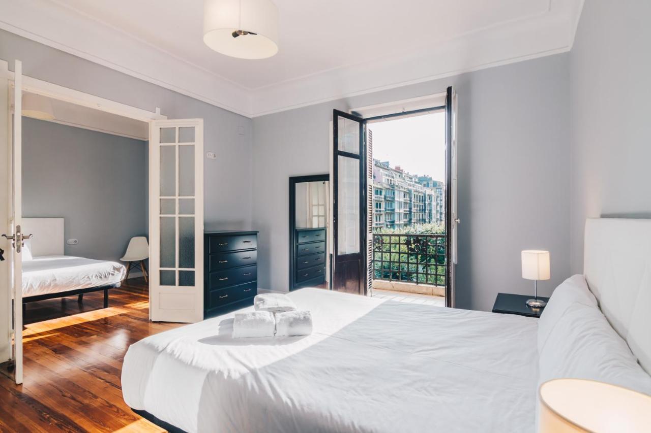 Apartamento Royal Σαν Σεμπαστιάν Εξωτερικό φωτογραφία