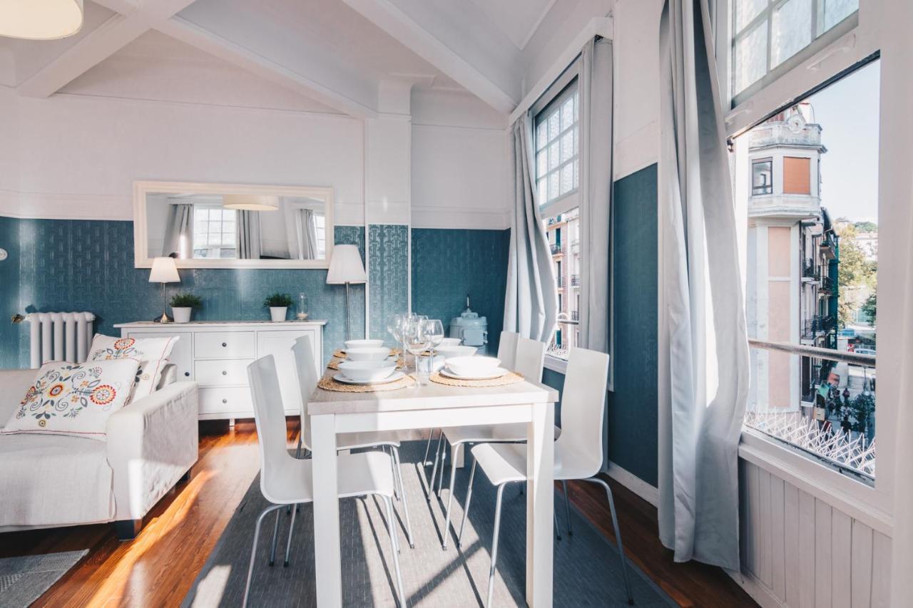 Apartamento Royal Σαν Σεμπαστιάν Εξωτερικό φωτογραφία