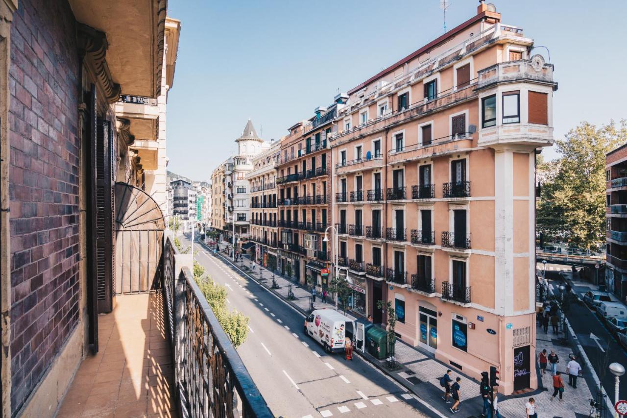 Apartamento Royal Σαν Σεμπαστιάν Εξωτερικό φωτογραφία
