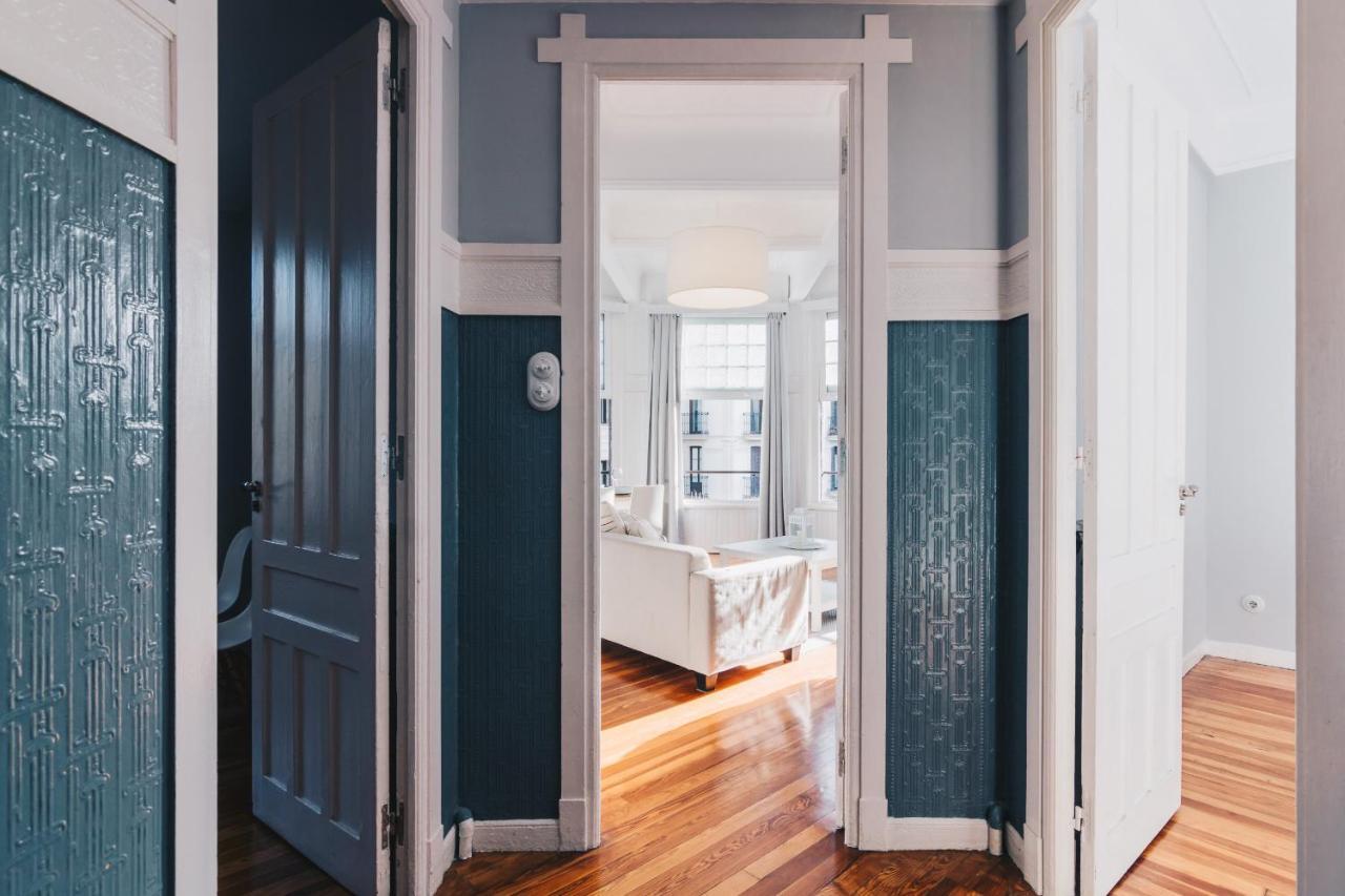 Apartamento Royal Σαν Σεμπαστιάν Εξωτερικό φωτογραφία