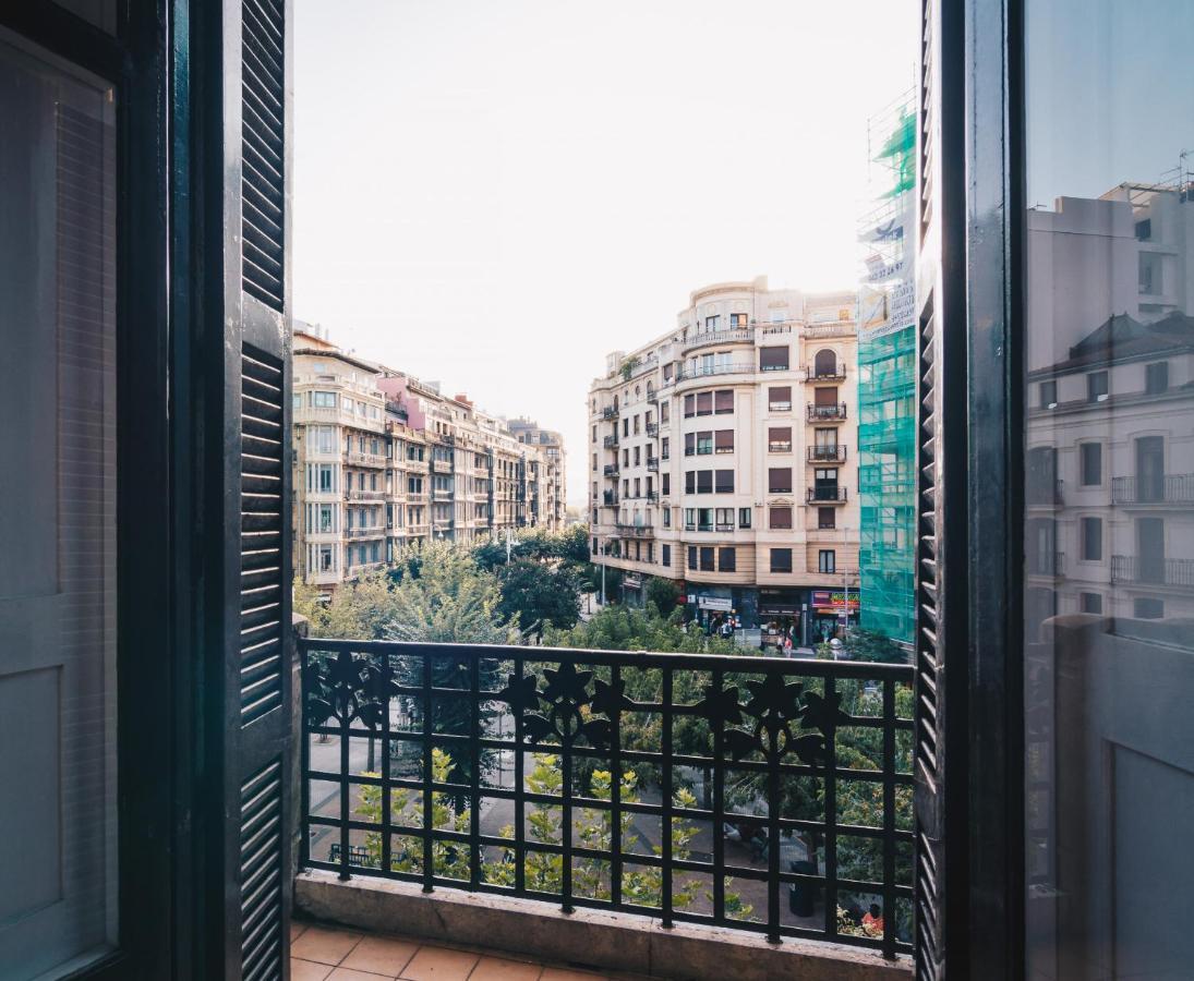 Apartamento Royal Σαν Σεμπαστιάν Εξωτερικό φωτογραφία