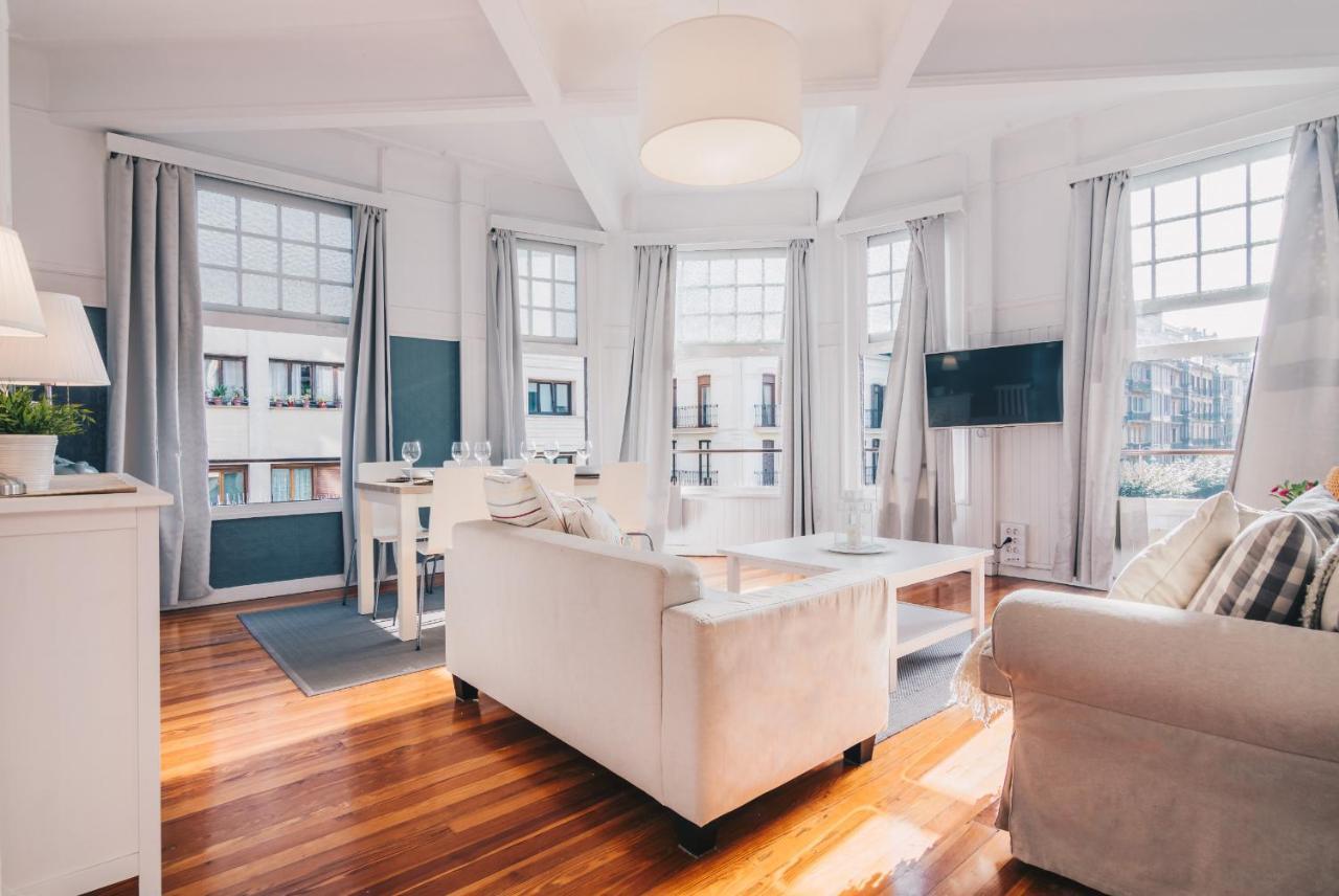 Apartamento Royal Σαν Σεμπαστιάν Εξωτερικό φωτογραφία
